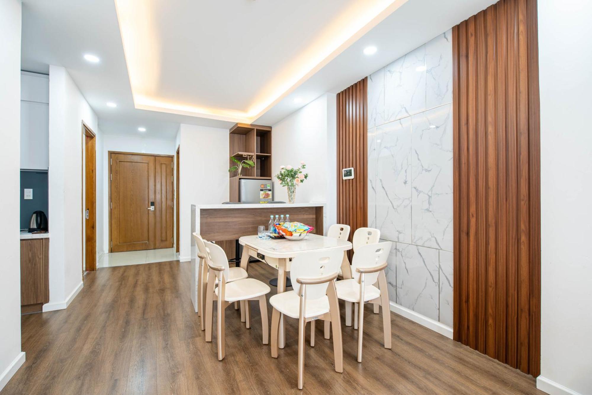 Apartment Sai Gon Airport Sky Center Luxstay Ho Chi Minh City