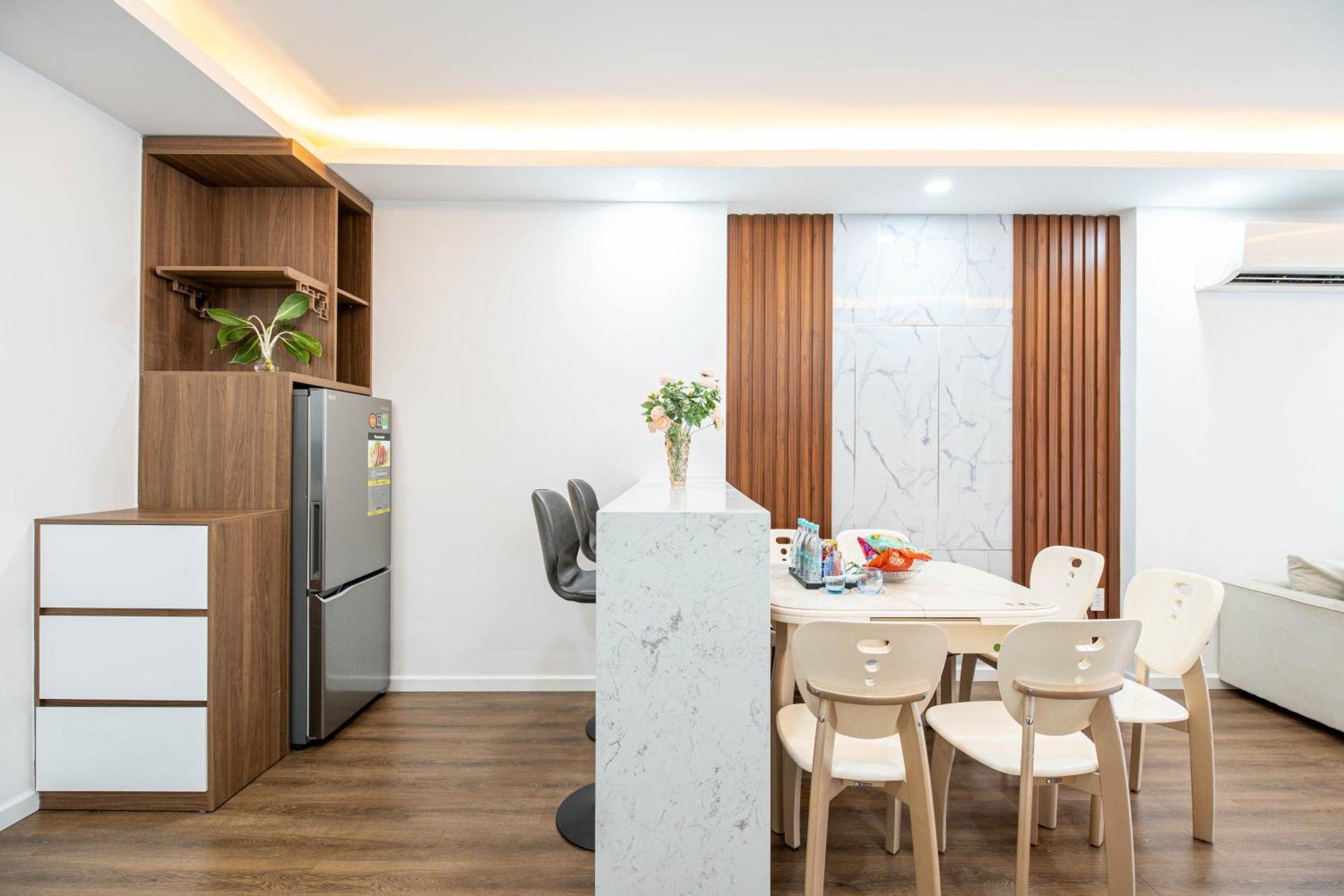 Apartment Sai Gon Airport Sky Center Luxstay