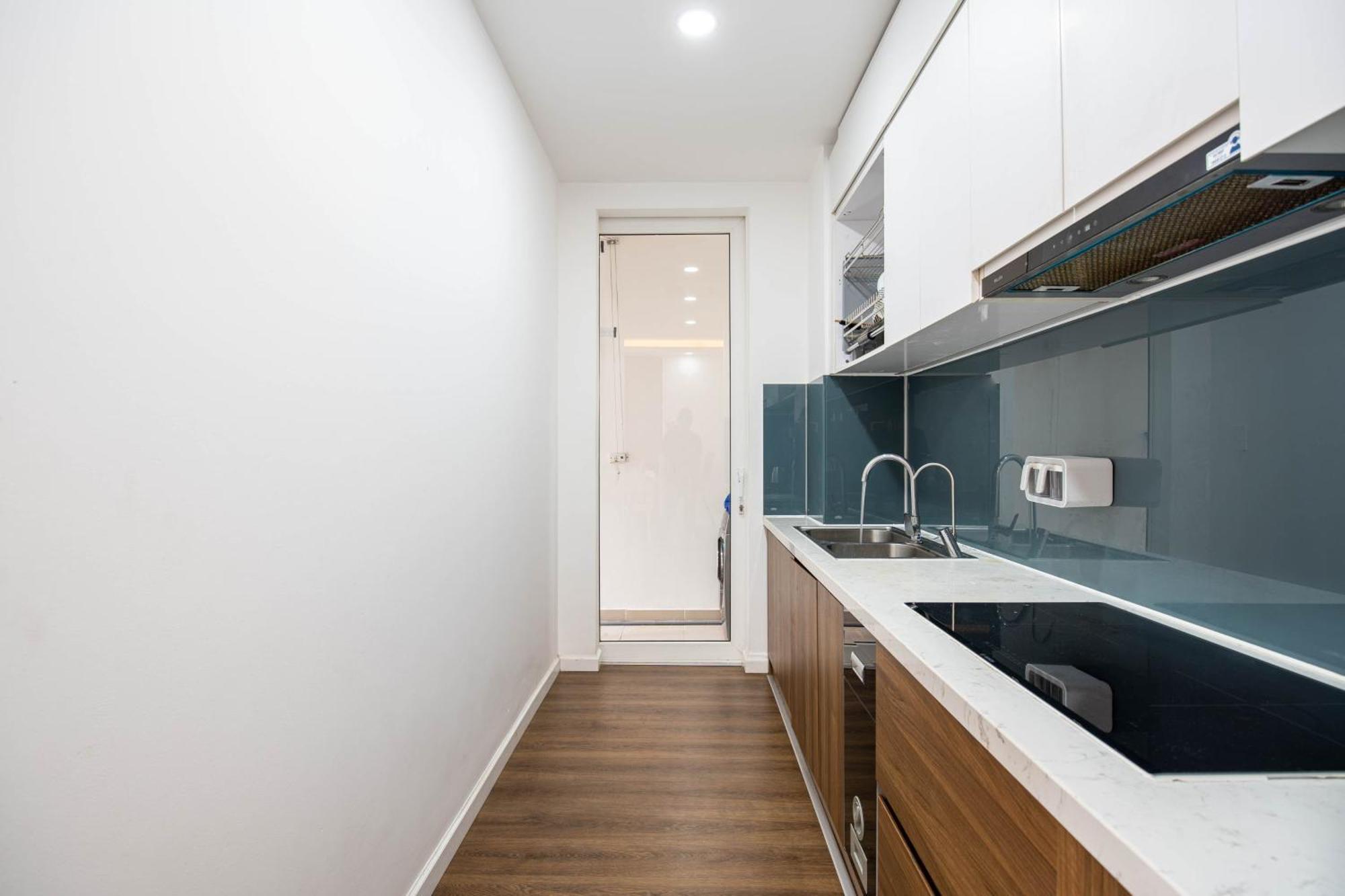 Sai Gon Airport Sky Center Luxstay Apartment *