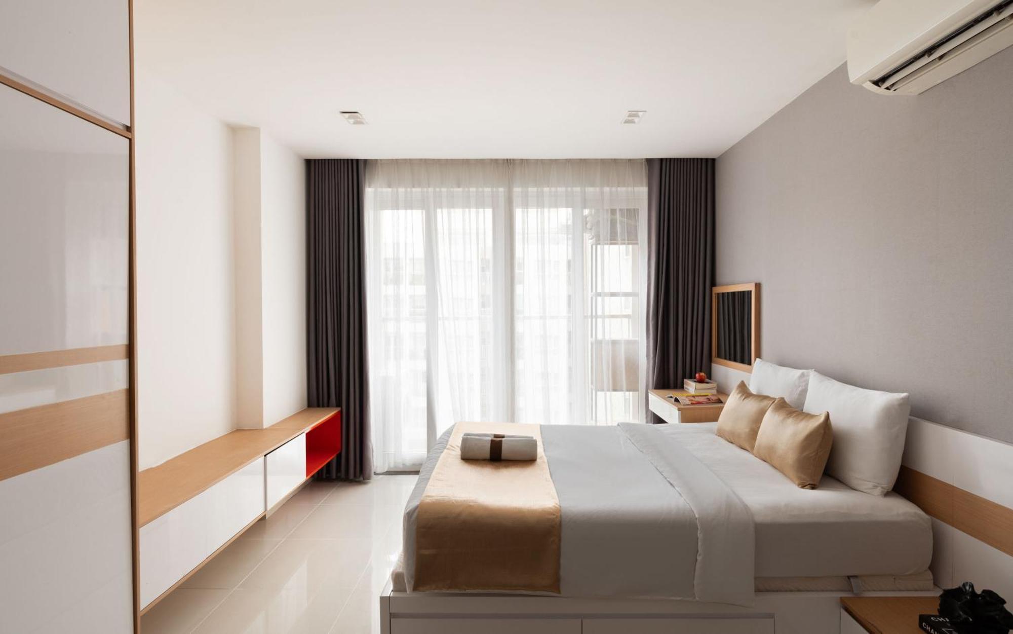 Sai Gon Airport Sky Center Luxstay