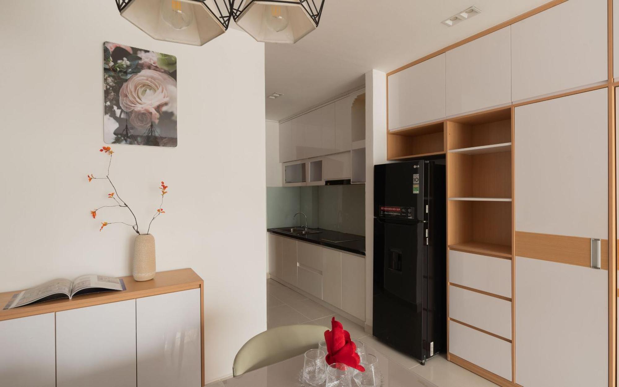 Sai Gon Airport Sky Center Luxstay Apartment Ho Chi Minh City