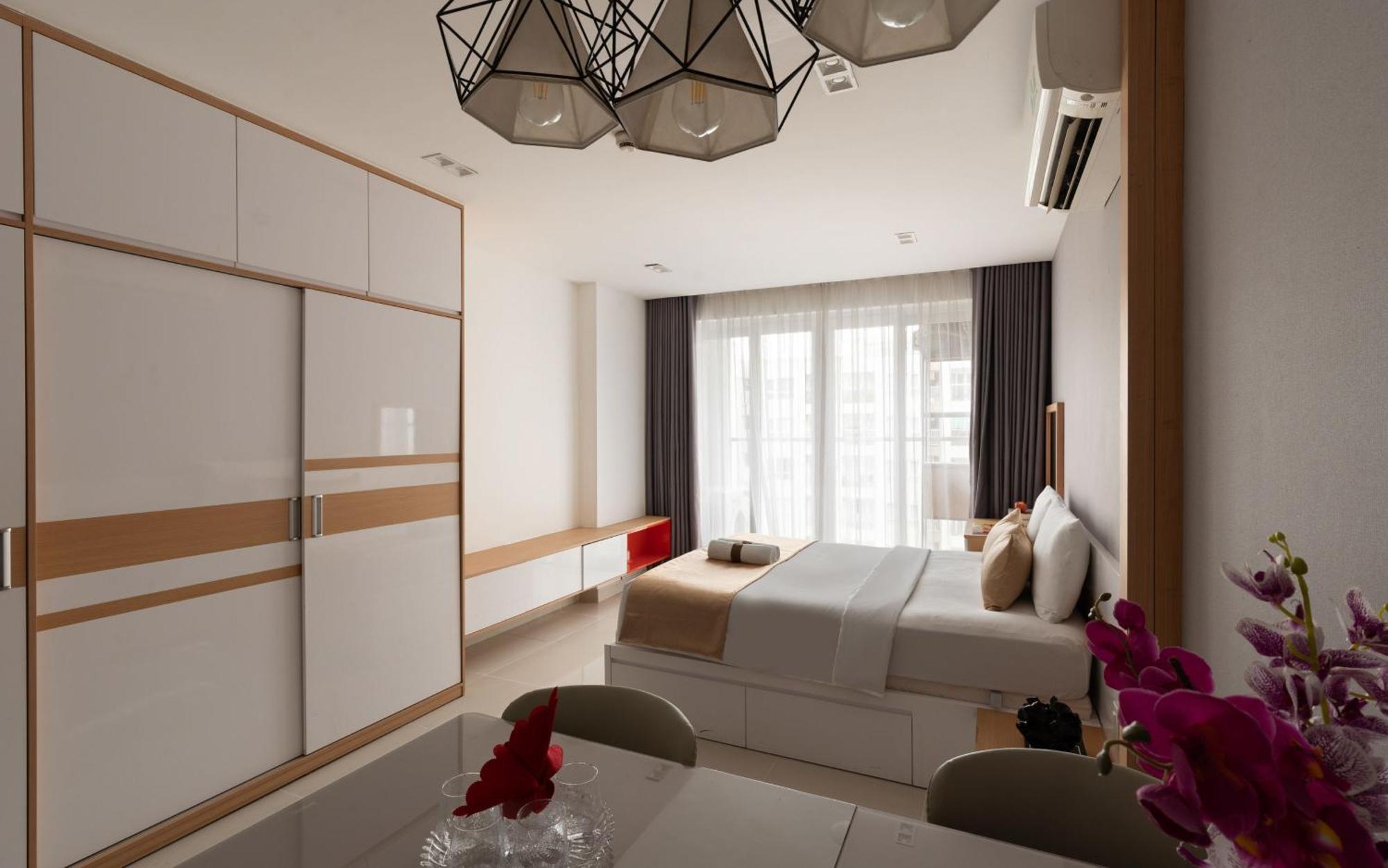 Sai Gon Airport Sky Center Luxstay * Ho Chi Minh City