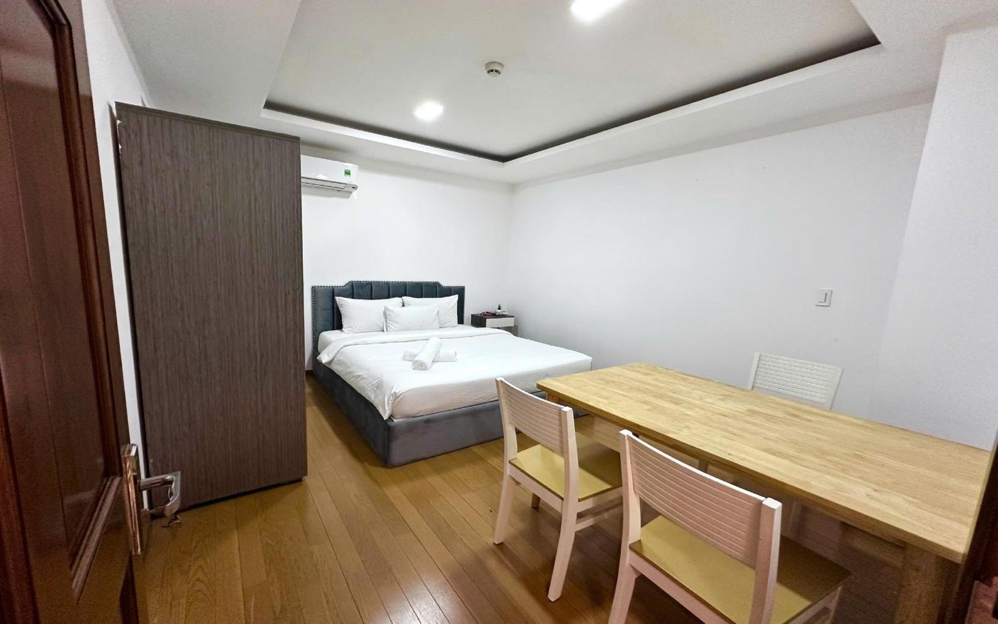 Sai Gon Airport Sky Center Luxstay Ho Chi Minh City