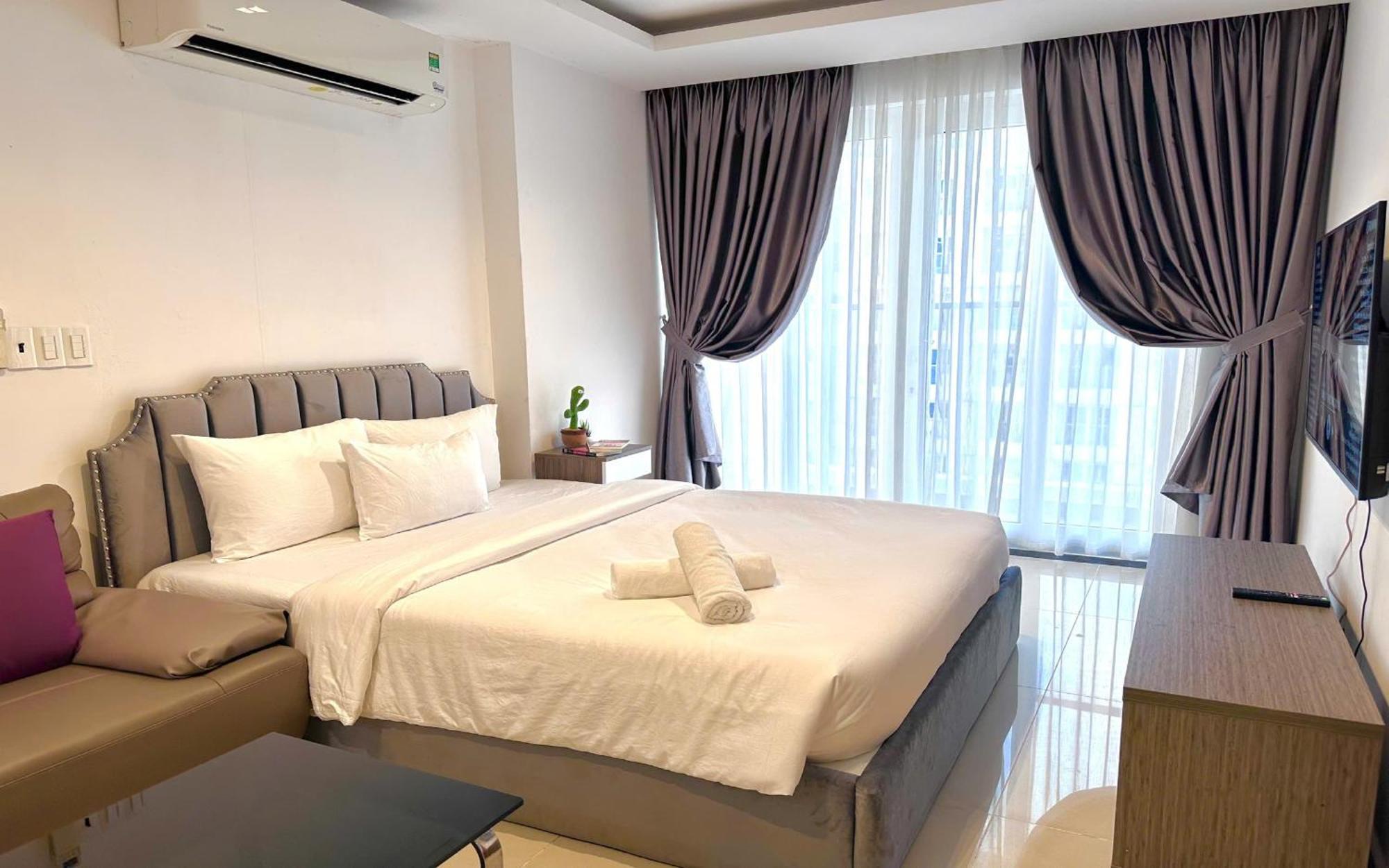 Sai Gon Airport Sky Center Luxstay