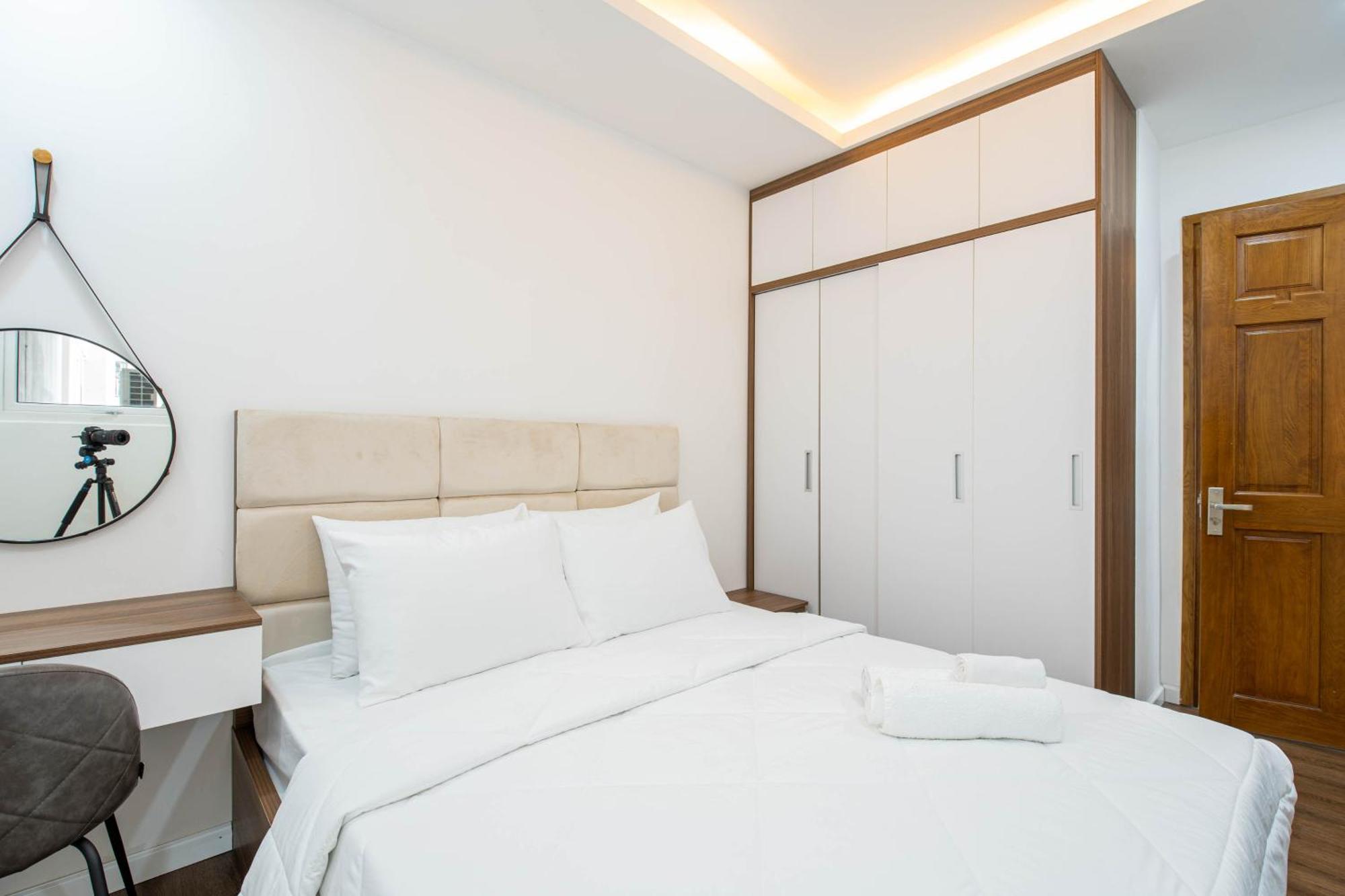 Sai Gon Airport Sky Center Luxstay