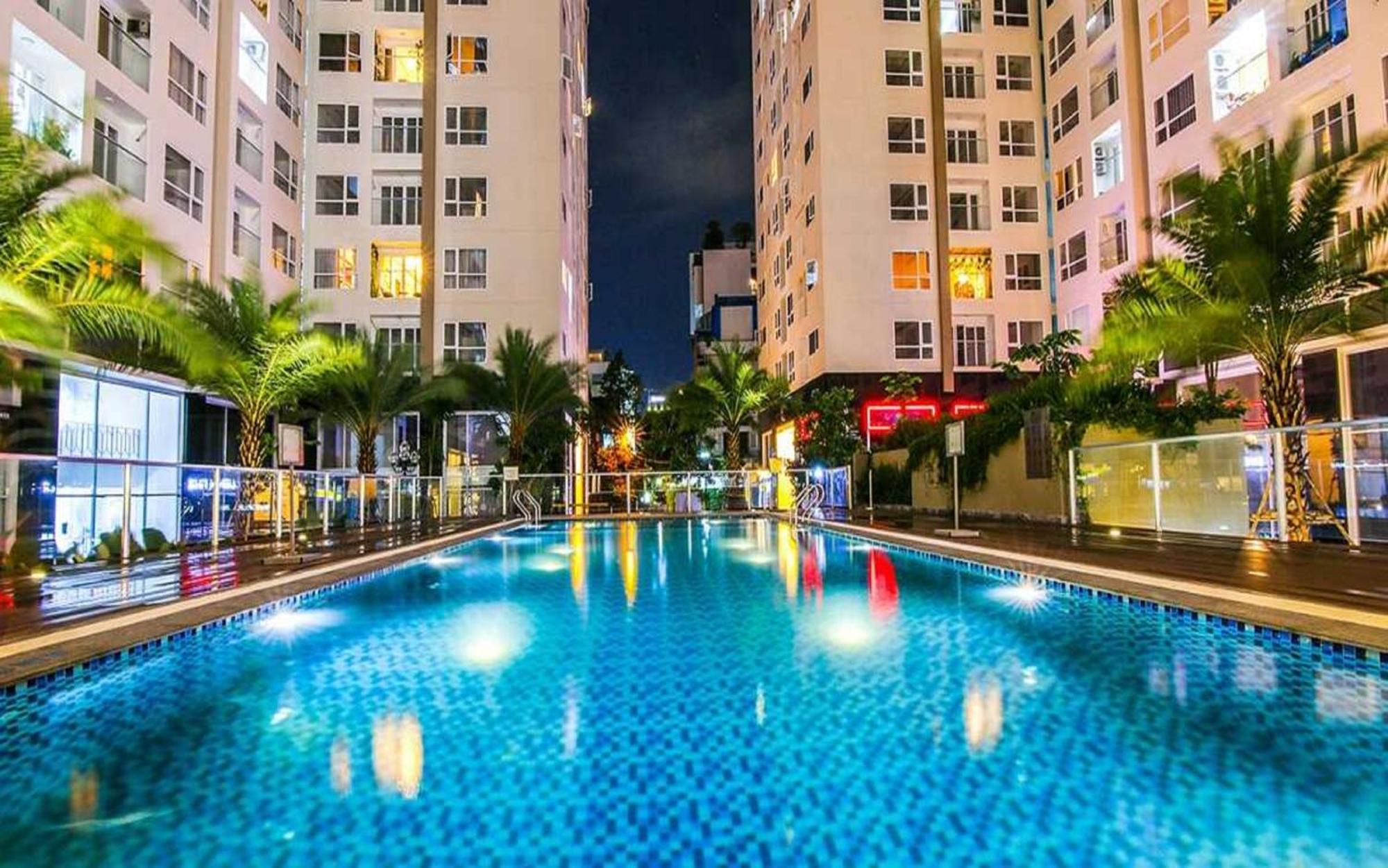 Sai Gon Airport Sky Center Luxstay Ho Chi Minh City