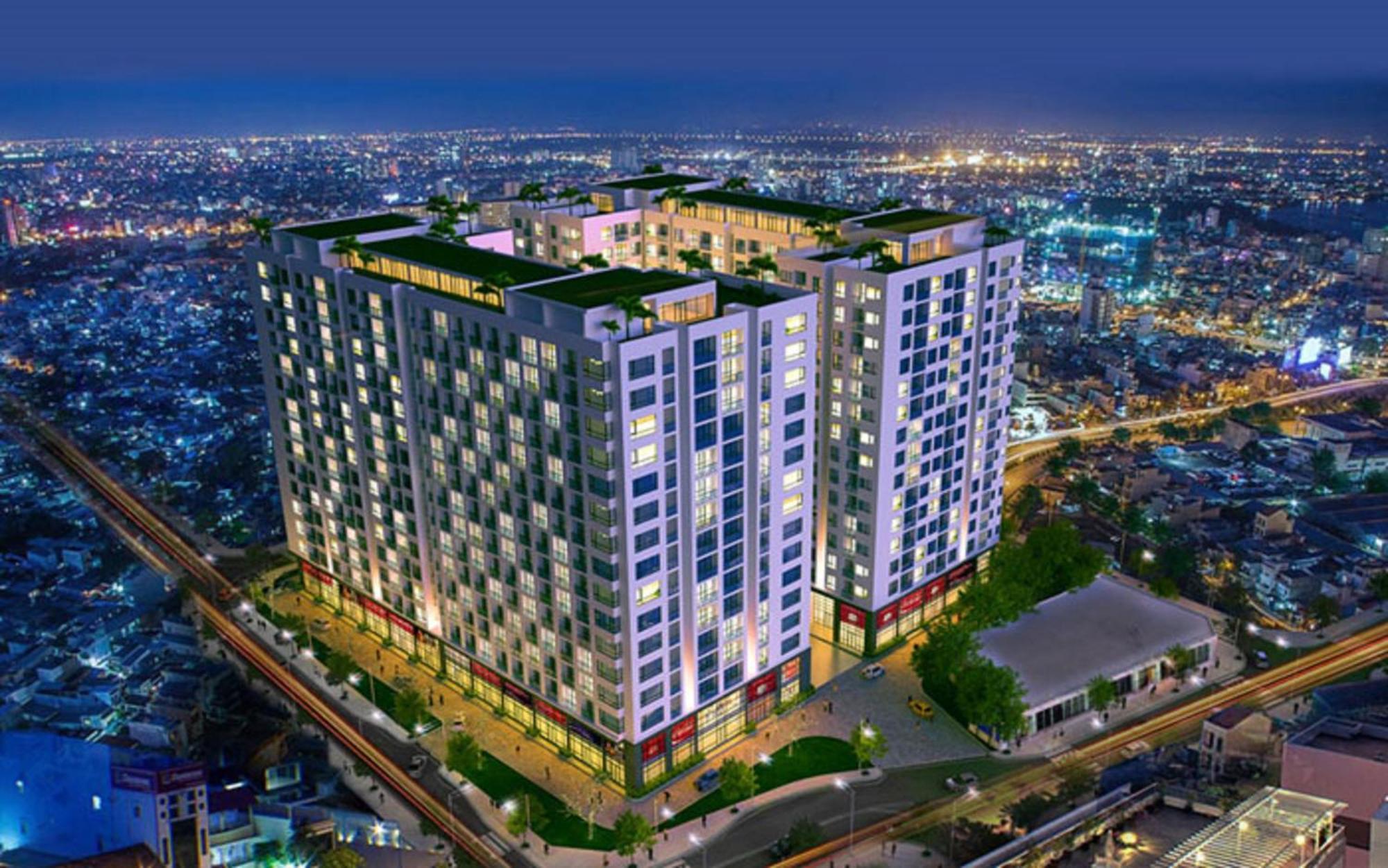 Sai Gon Airport Sky Center Luxstay * Ho Chi Minh City